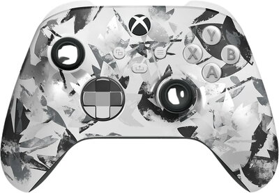 Microsoft Xbox Series X Wireless Controller - Storm Breaker