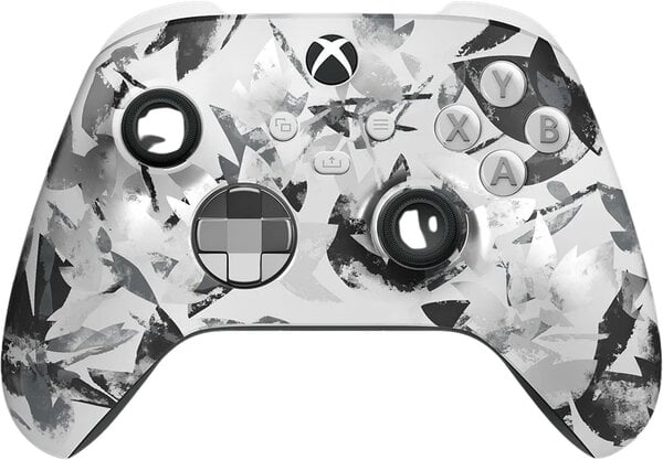 Microsoft Xbox Series X Wireless Controller - Storm Breaker