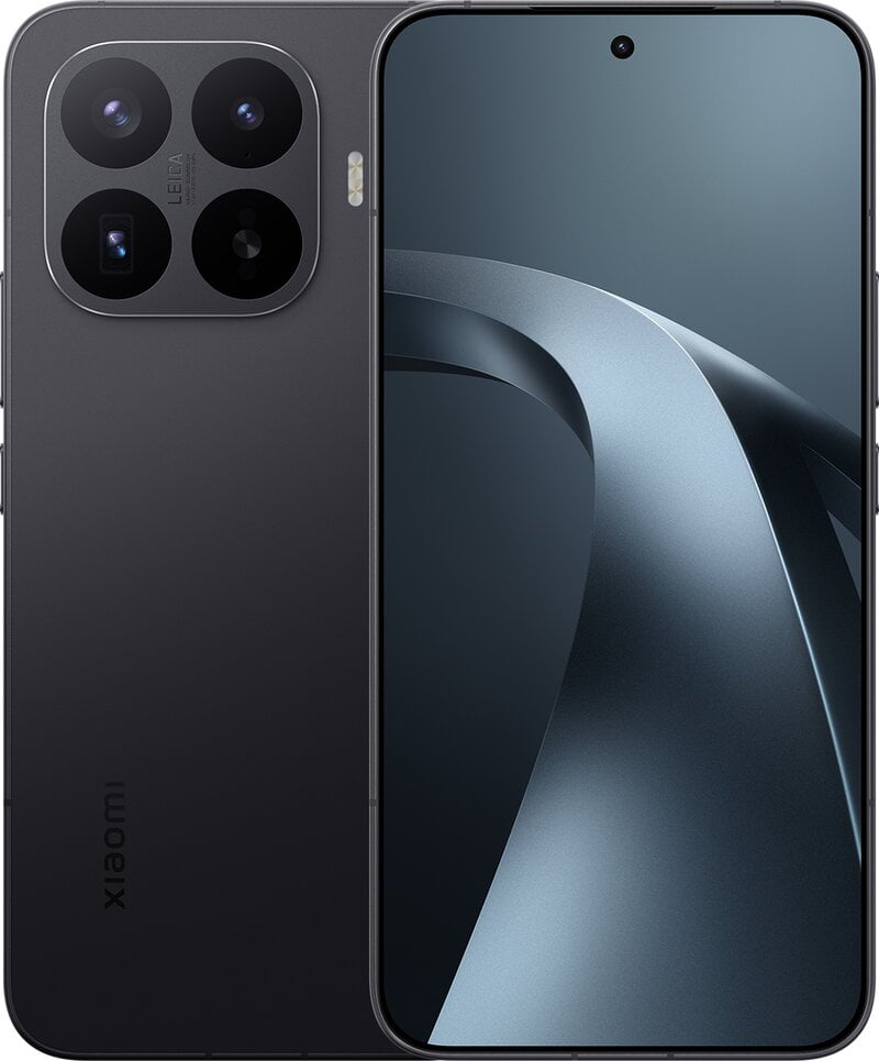 Xiaomi 17T Pro 12/512GB - Black