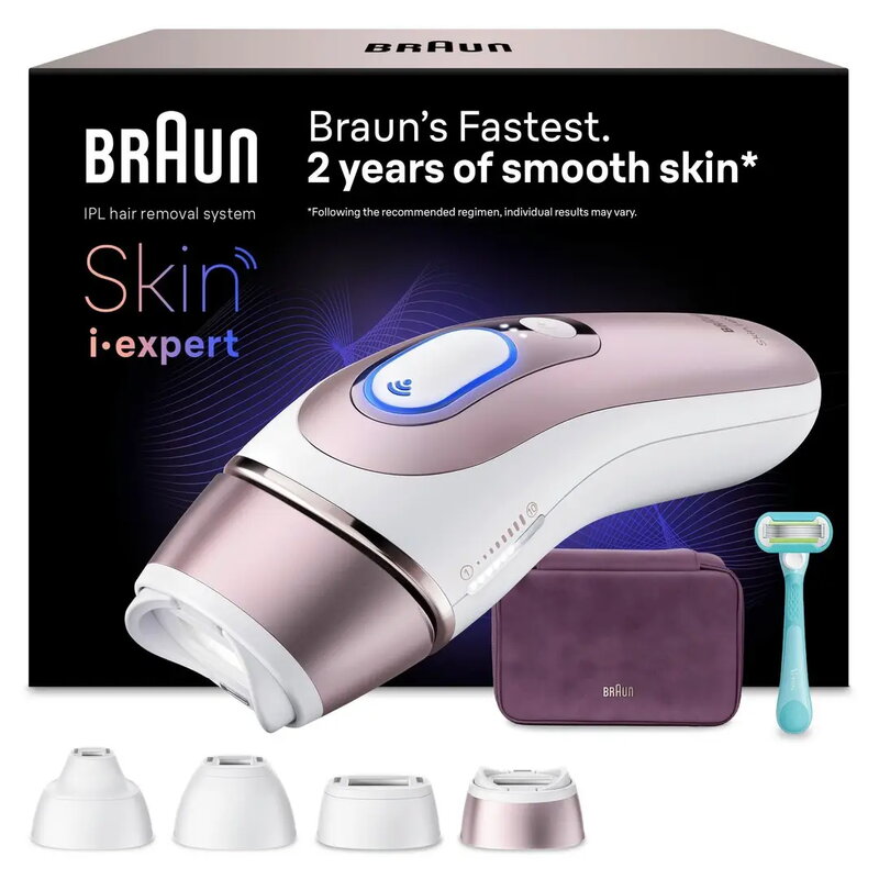 Braun Skin i- expert PL7431 Smart IPL