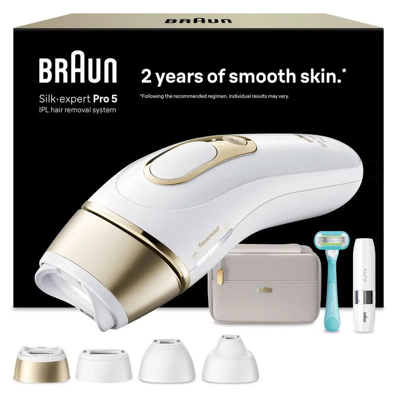 Braun Silk-expert Pro 5 PL5412 IPL