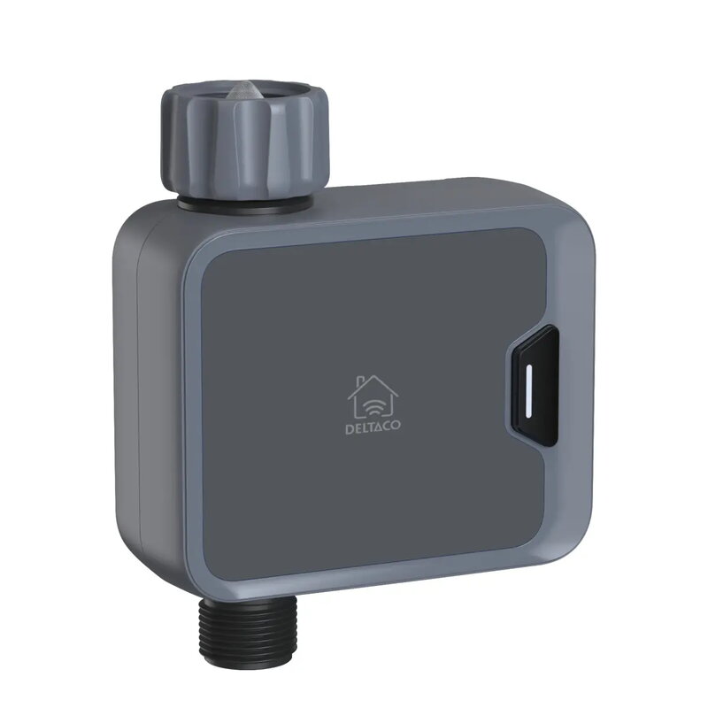 Deltaco Smart Vattenkontroller / Wifi / 4x AA