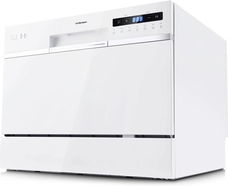 Andersson DHW 2.0 Bänkdiskmaskin - White
