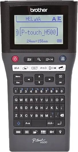 Brother PT-H500 Etikettskrivare