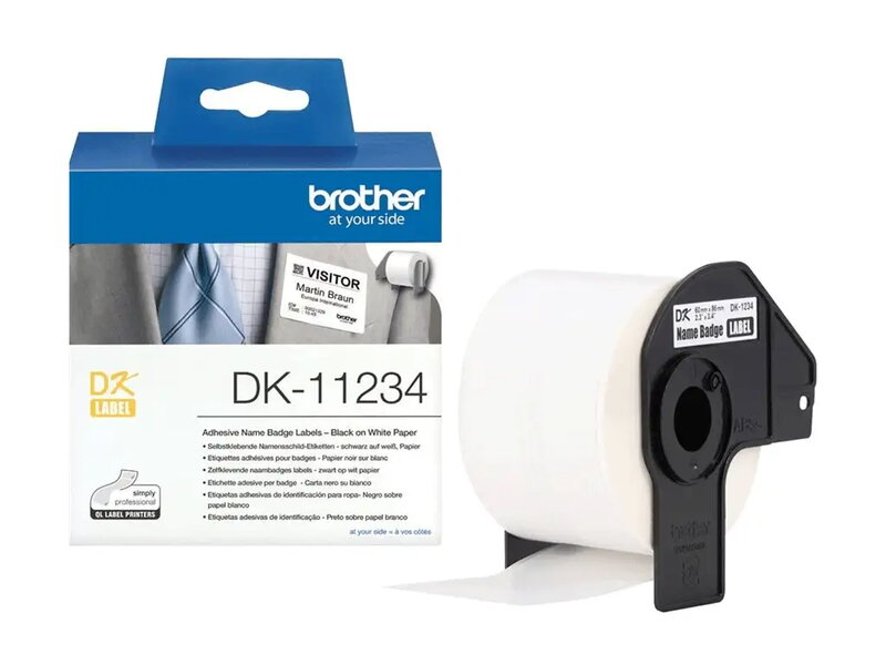 Brother DK-11234