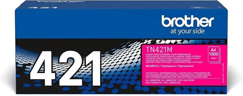 Brother Toner TN421M - Magenta
