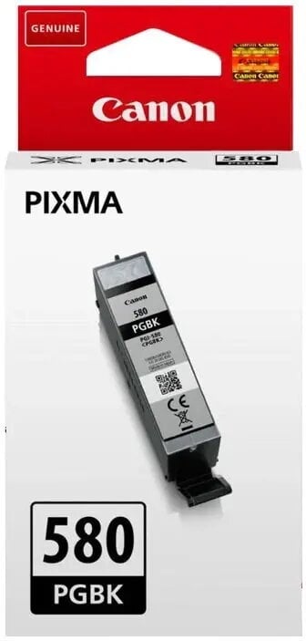 Canon PGI-580 Photo - Svart