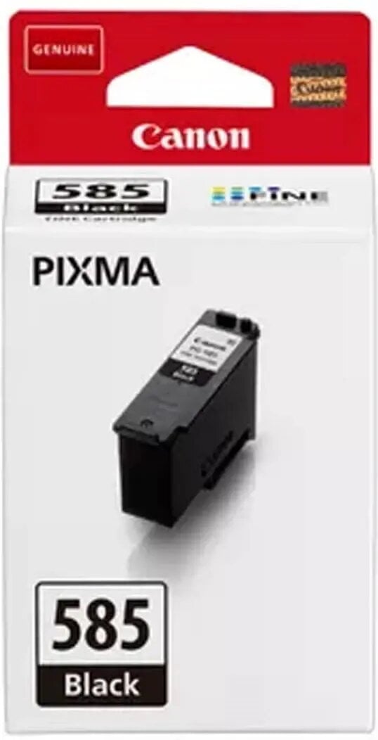 Canon ink PG-585 - Svart