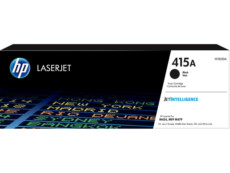 HP Toner 415A (W2030A) - Black