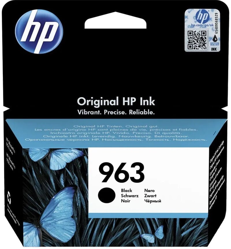 HP Ink 963 - Black