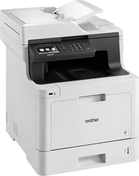 Brother DCPL8410CDW Multifunktionsskrivare