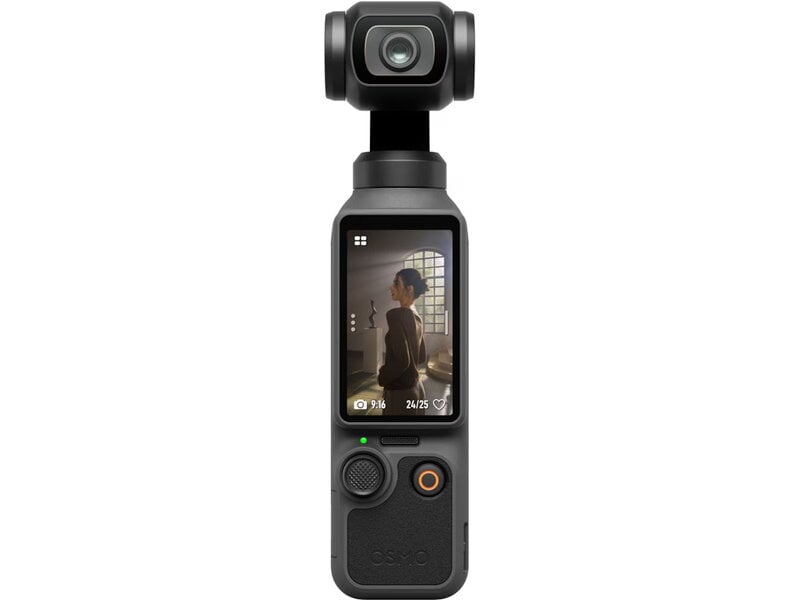 DJI Osmo Pocket 4