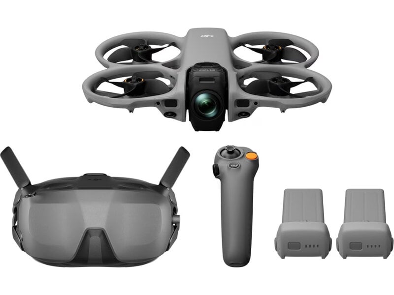 DJI Avata 360 Motion Fly More Combo (DJI Goggles N3)