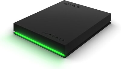 Seagate Xbox Game Drive 4TB