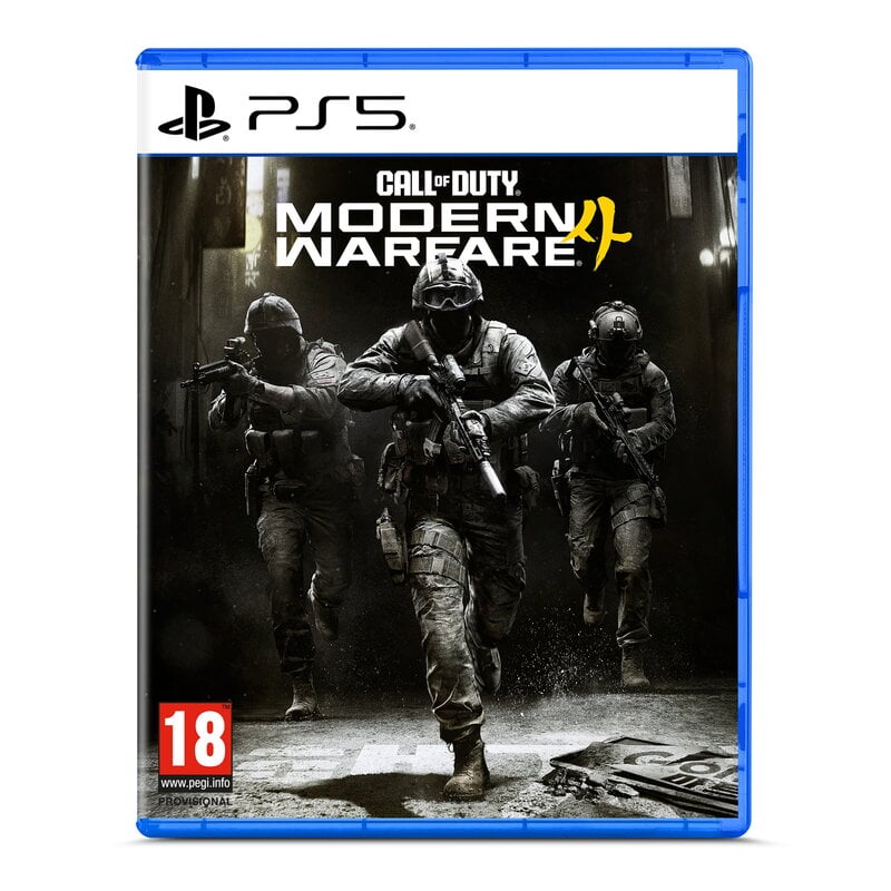 Call of Duty: Modern Warfare 4 (PS5)