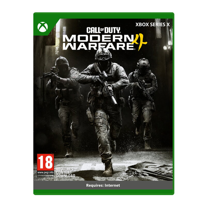 Call of Duty: Modern Warfare 4 (XSX)