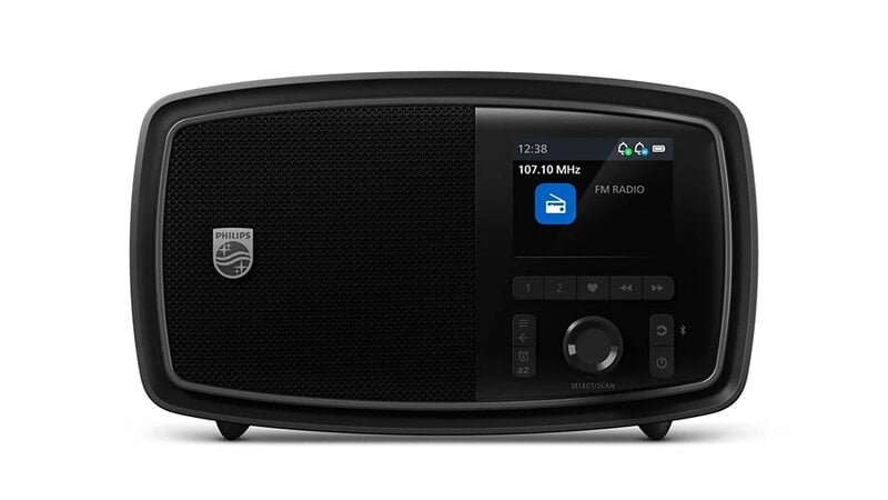 Philips TAV2000FB/00 Bärbar radio
