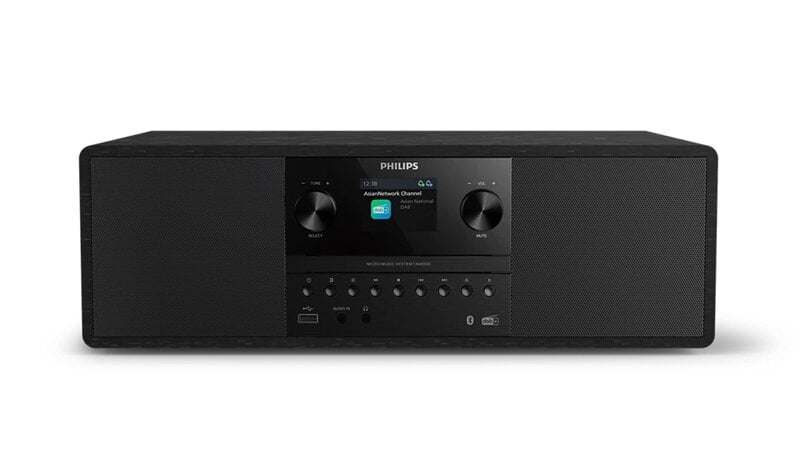 Philips TAM6500/10 Mikromusiksystem
