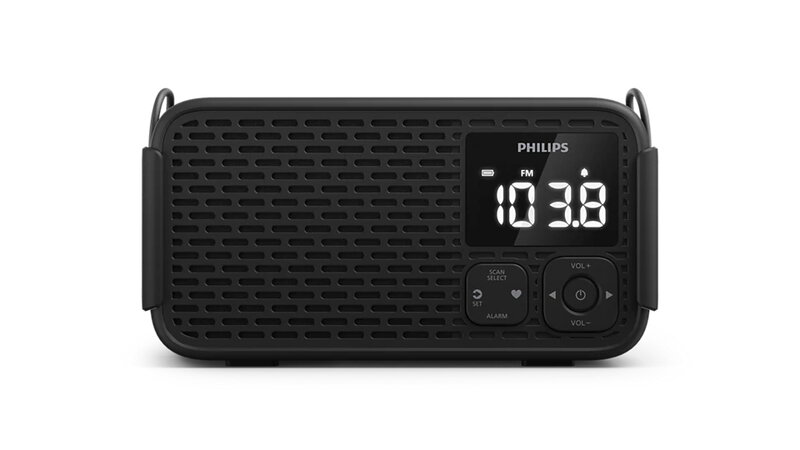 Philips TAR3500/00 Nödradio