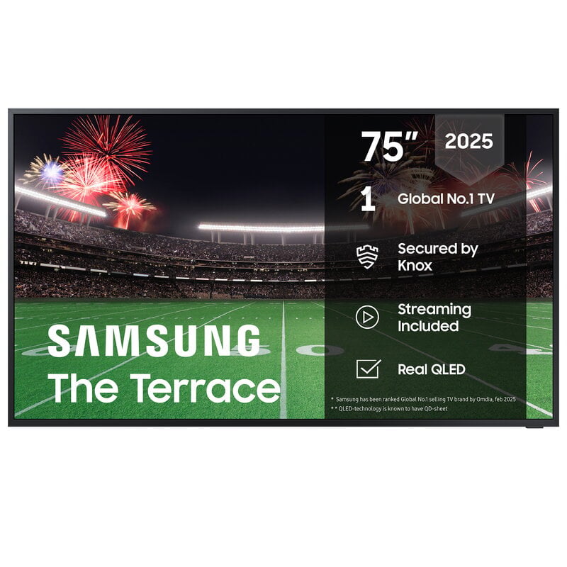 Samsung 75" TQ75LST7DATXXC