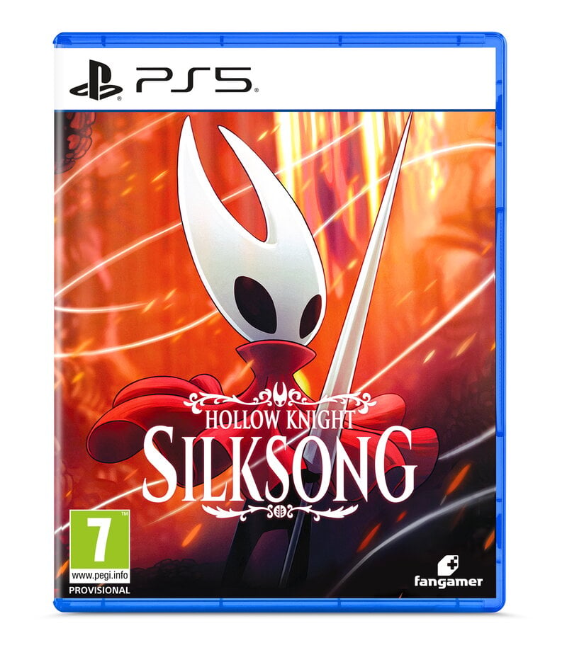 Hollow Knight: Silksong (PS5)