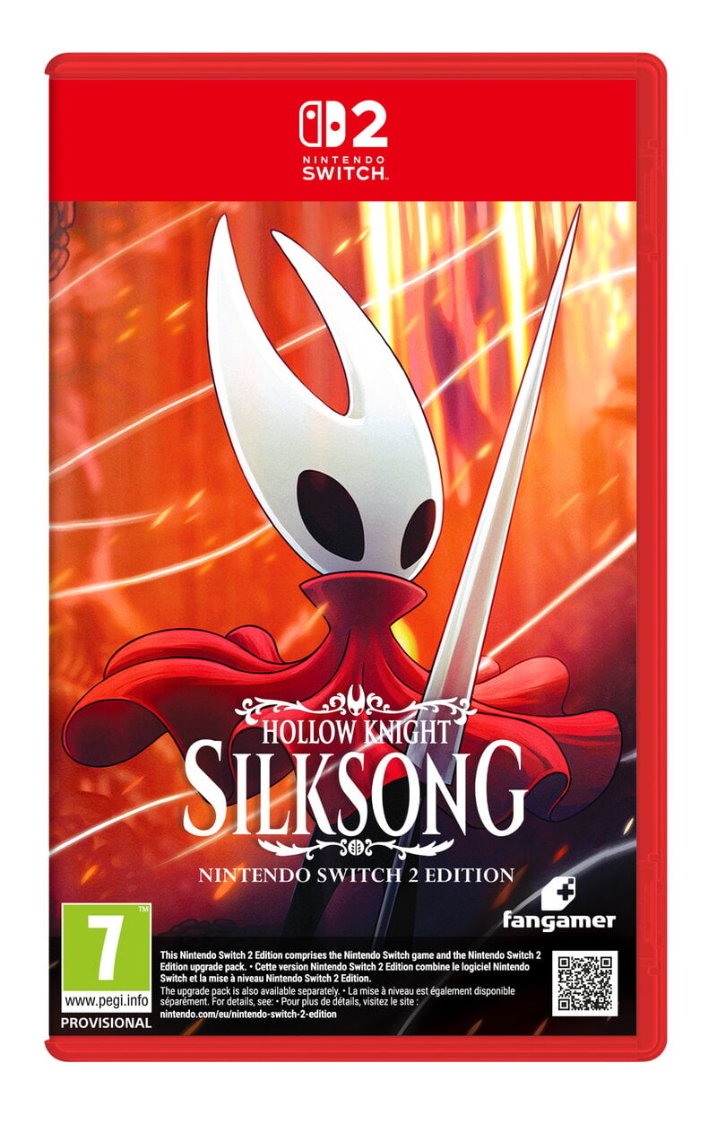 Hollow Knight: Silksong (NSW2)
