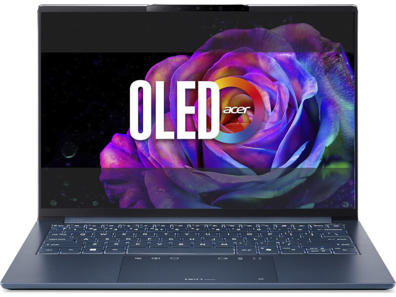 ACER Acer Swift Go 14 AI SF / 14" / Intel Core Ultra 7 355 / 16GB / 512GB / Win 11