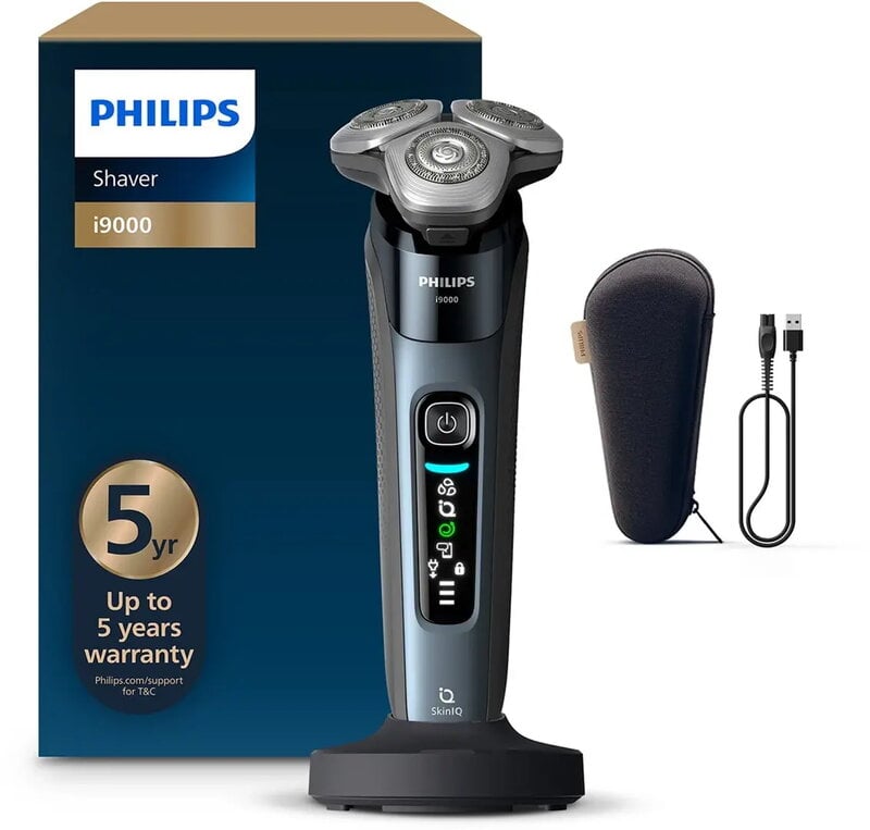 Philips i9000 Rakapparat