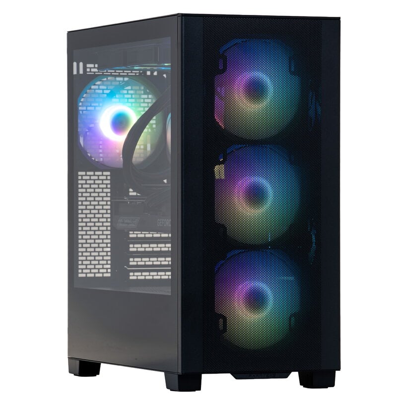 Webhallen Config Pro - R7 9800X3D / RTX 5070Ti / 32GB / 1TB / Win 11