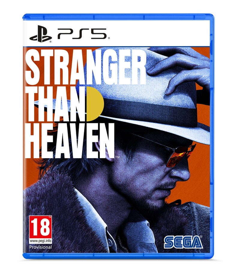 Stranger Than Heaven (PS5)