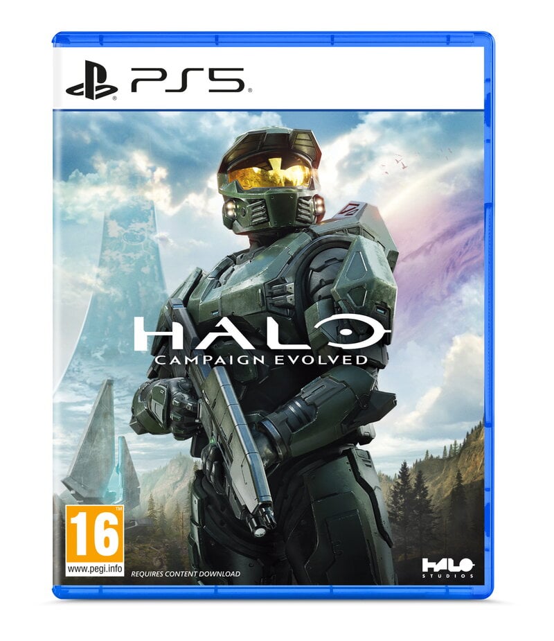 Halo: Campaign Evolved (PS5)