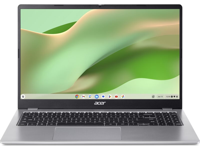 Acer Chromebook 315 F/N355/4/128/CH / 15,6" / Intel UHD Graphics / Celeron N355 / 4GB / 128GB eMMC / Google Chrome Os