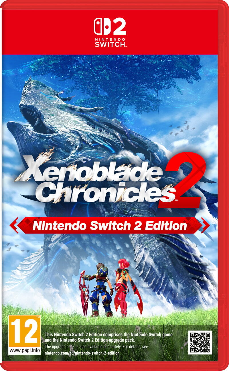 Xenoblade Chronicles 2 (NSW2)