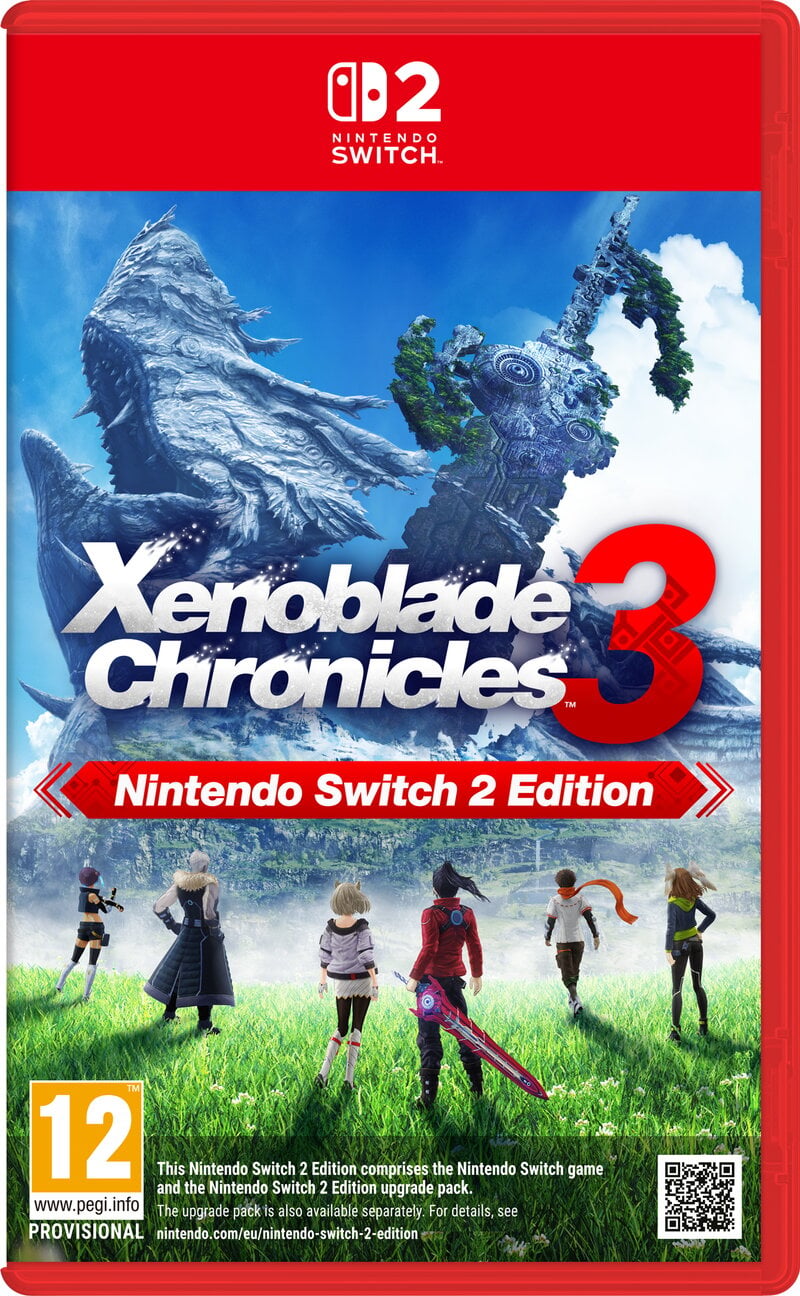 Xenoblade Chronicle 3 (NSW2)