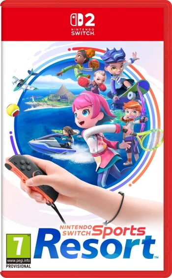 Nintendo Switch Sports & Resort (NSW2)