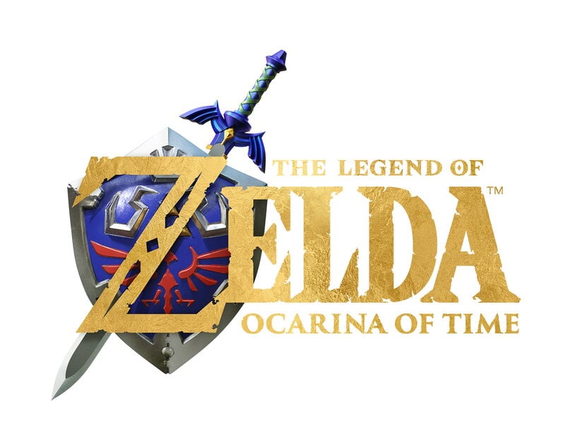 Zelda Ocarina of Time (Switch 2)
