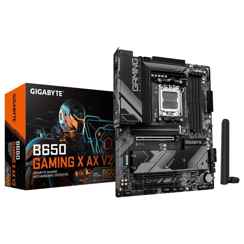 Gigabyte B650 GAMING X AX V2 WIFI D5