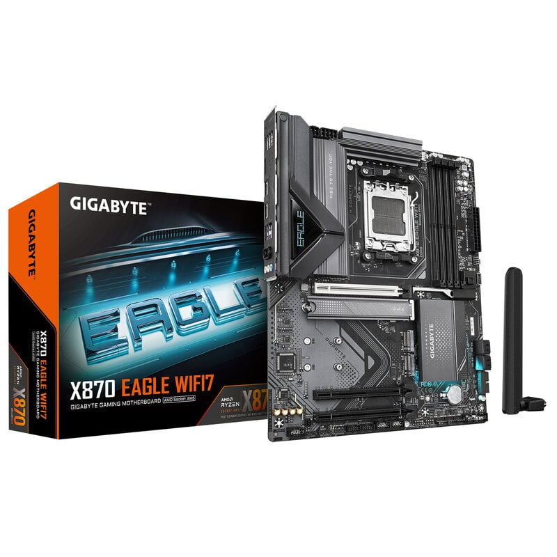 Gigabyte X870 EAGLE WIFI D5