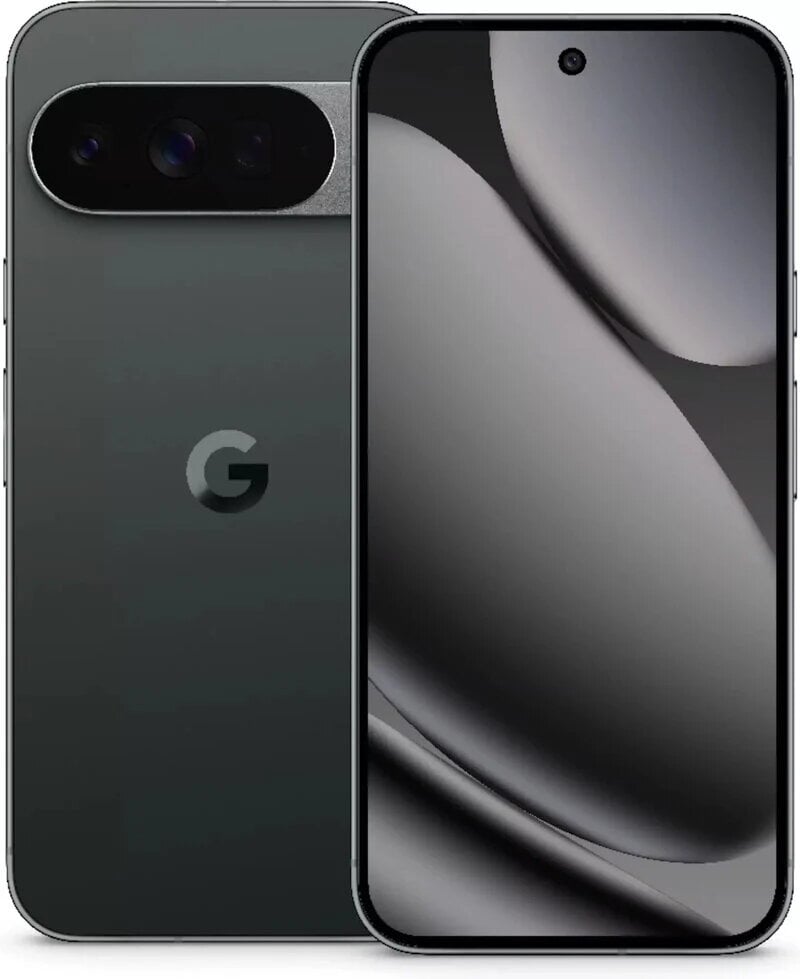 Google Pixel 10 Pro XL / 256GB - Obsidian - Bundle