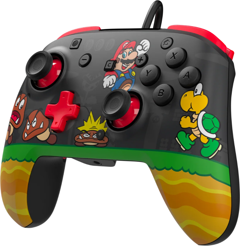 Turtle Beach Rematch Wired Goomba Stomp - Trådbunden spelkontroll