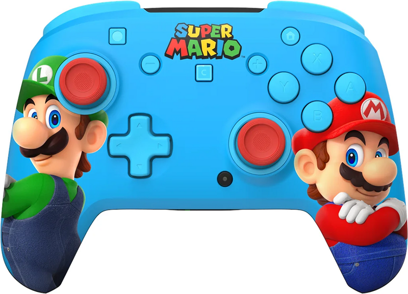 PowerA Rematch Wireless Handkontroll Super Mario - Nintendo Switch 2