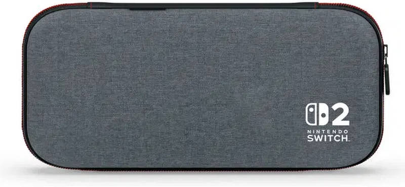 PowerA Slim Case Nintendo Switch - Plats för 10 spelkort, inbyggt ställ