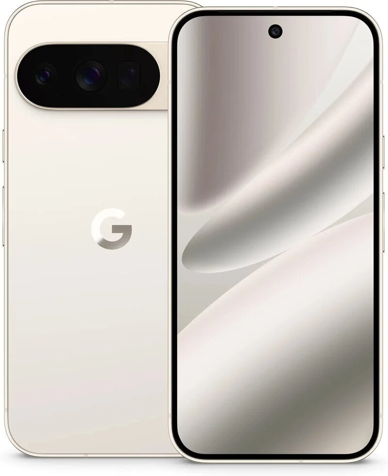 Google Pixel 10 Pro / 128GB - Porcelain Bundle