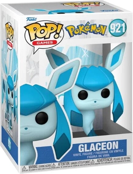 Funko POP Vinyl Pokemon Glaceon