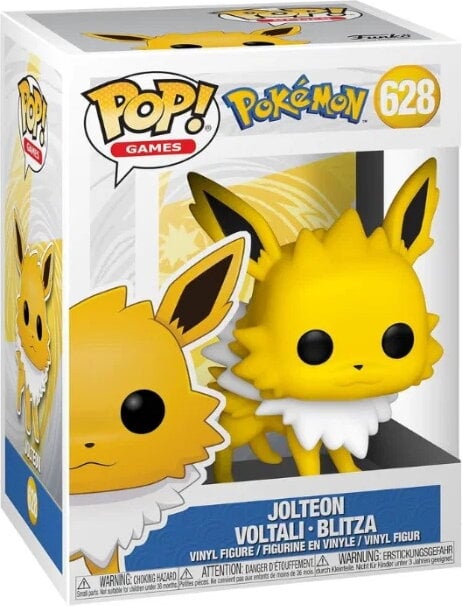 Funko POP Vinyl Pokemon Jolteon
