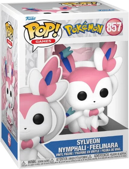 Funko POP Vinyl Pokemon Sylveon