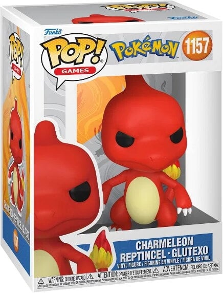 Funko POP Vinyl Pokemon Charmeleon