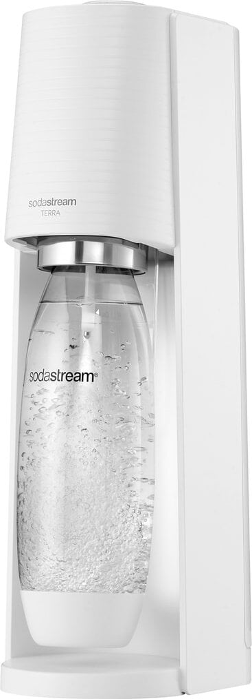 SodaStream Terra kolsyremaskin - Vit