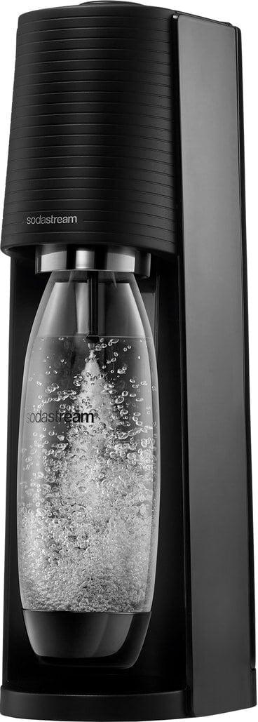 SodaStream Terra kolsyremaskin - Svart