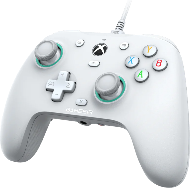 GameSir G7 SE - Xbox-licensierad kontroller med Hall-effekt